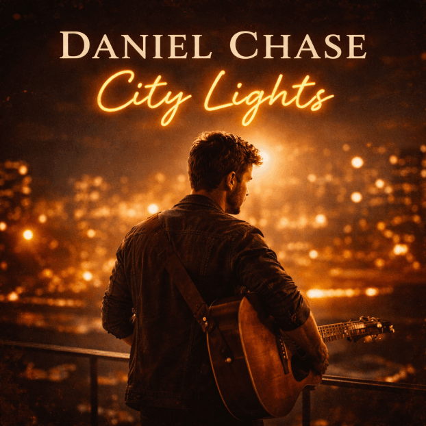 Daniel Chase cover